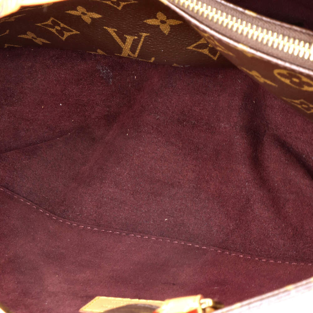 Louis Vuitton Montaigne Handbag Canvas #258038L23B - Picture 5 of 9